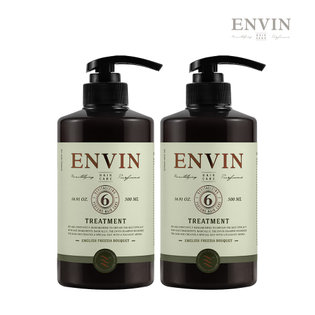 퍼퓸 헤어 트리트먼트 잉글리쉬프리지아부케 500ml 1+1개