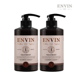 퍼퓸 헤어 트리트먼트 블루밍가든 500ml 1+1개