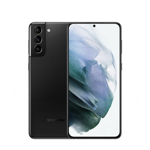 갤럭시 S21+ 자급제 (256GB, 팬텀블랙)