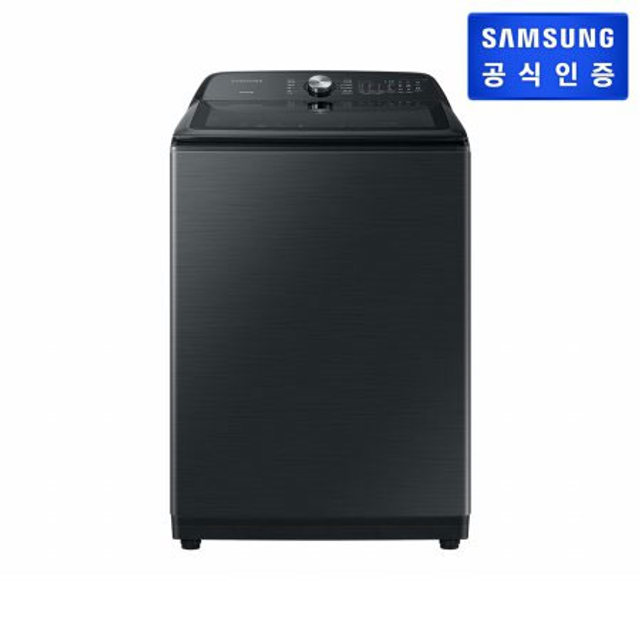 [1주이상소요] 그랑데 통버블 23kg 일반세탁기 WA23A8377KV
