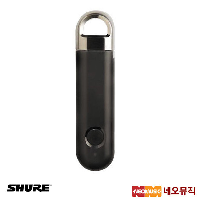 슈어무선마이크액세서리 AD651FOB / 무선 마이크 용