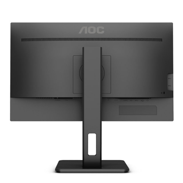 60cm FHD AOC 무결점 모니터 24P2C (USB-C, 75Hz)