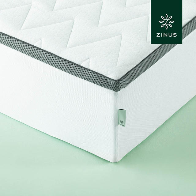 컨투어 베딩 토퍼 (4cm/싱글)