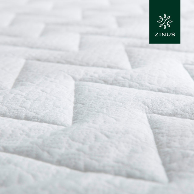 컨투어 베딩 토퍼 (4cm/싱글)