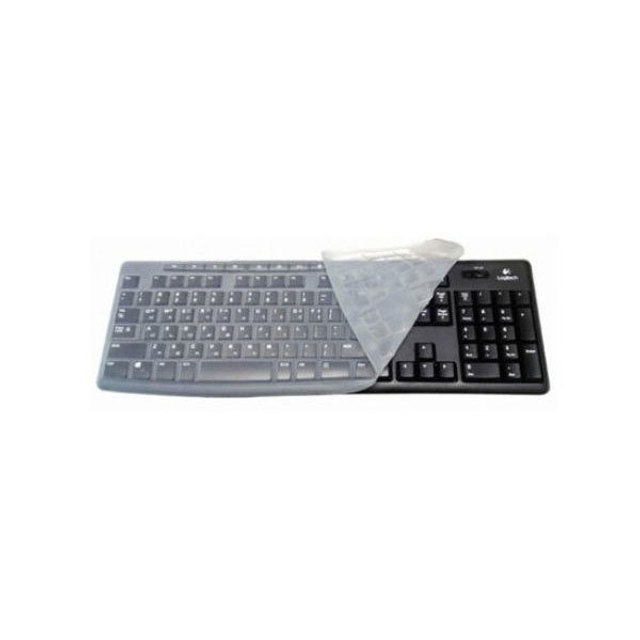 로지텍코리아 K270 무선 키보드 (키스킨포함)