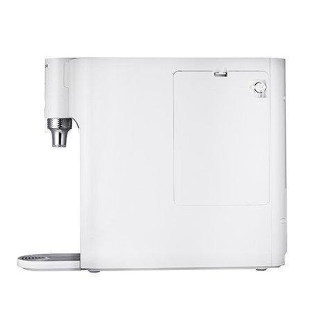 인앤아웃 10‘s냉온정수기 CP-TS100S 3년케어십(화이트실버)