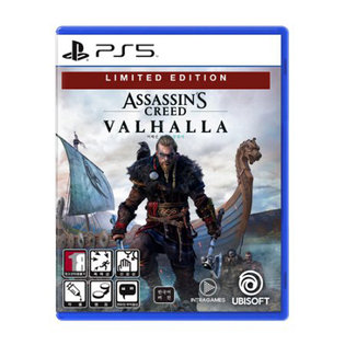 PS5 어쌔신크리드발할라 리미티드에디션