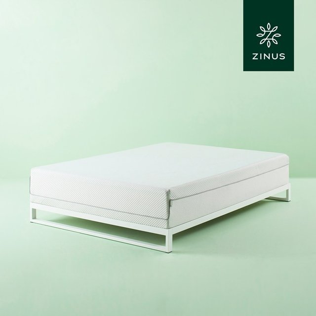 차콜 메모리폼 매트리스 (25cm/싱글)