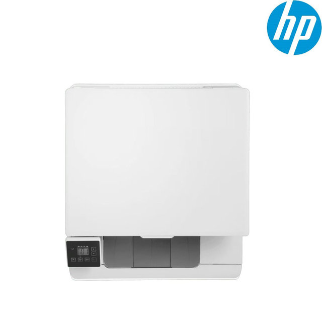 HP M182n 컬러 레이저복합기 4색토너 포함/인쇄+복사+스캔