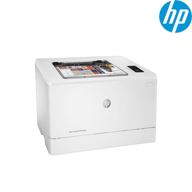 HP M155NW 컬러 레이저프린터 4색토너 포함/유무선 네트워크