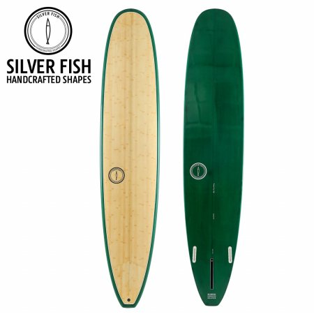 [실버피쉬] SILVERFISH 서핑보드 롱보드 Bamboo 21