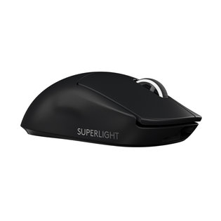 [로지텍코리아 정품]무선 게이밍 마우스 GPRO SUPERLIGHT[블랙]