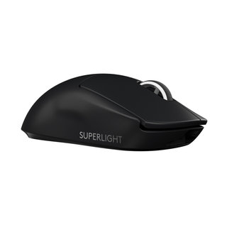 [로지텍코리아 정품]무선 게이밍 마우스 GPRO SUPERLIGHT[블랙]