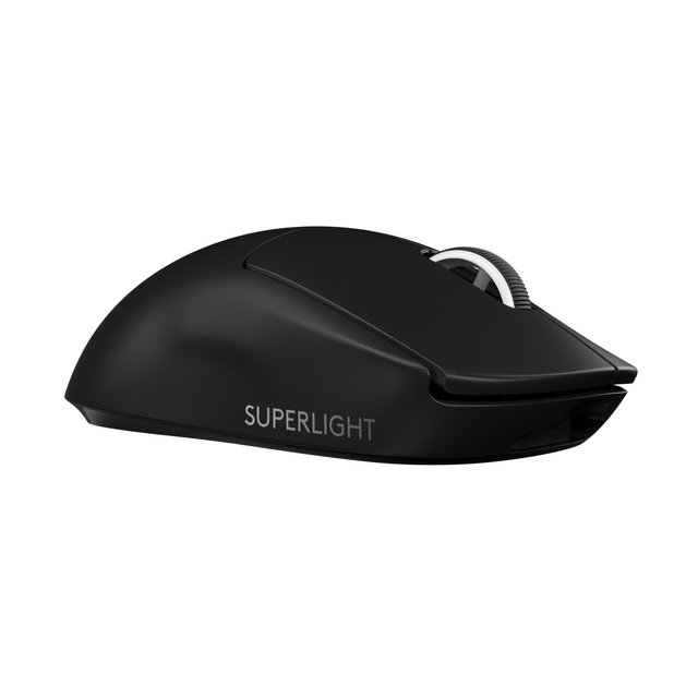 [로지텍코리아 정품]무선 게이밍 마우스 GPRO SUPERLIGHT[블랙]