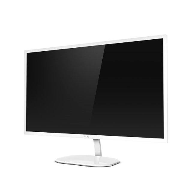 80.1cm 4K QHD AOC 무결점 모니터 Q32V3S (IPS, 75Hz)