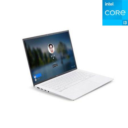 그램14 14Z90P-G.AA30K 노트북 인텔11세대i3 8GB 256GB Win10H 14inch (화이트)