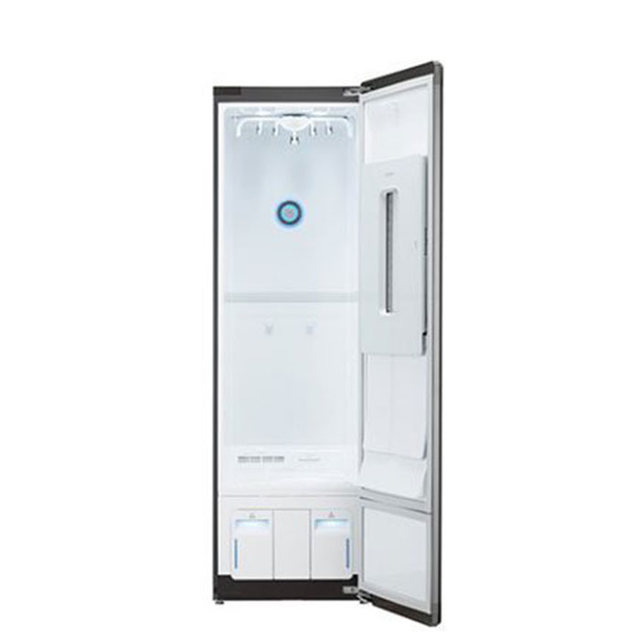 [지역한정_마산1] 스타일러 S5MBC 의류관리기 (5벌, 무빙행어플러스, 미세먼지코스, 트루스팀, 바지필름, 바지주름관리, 스타일링코스, 블랙틴트미러)