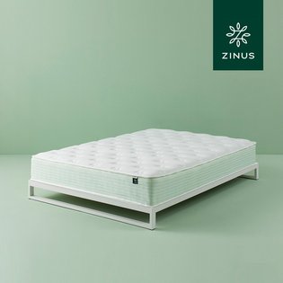 그린티 하이브리드 스프링 매트리스 (15cm/싱글)