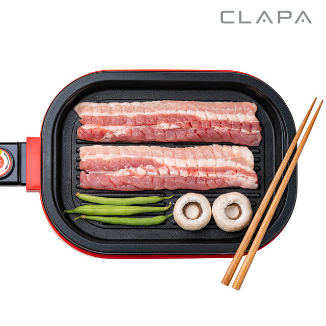 미니 전기그릴 쿠커 BDG-40