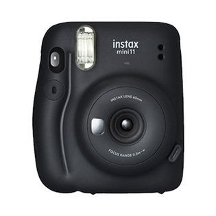 [해외직구] 후지필름 인스탁스 미니11 폴라로이드 챠콜 그레이