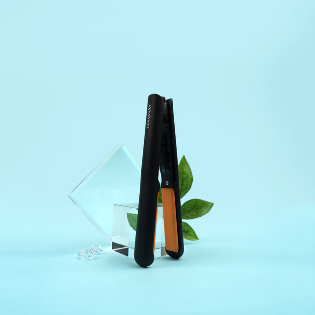 [미니고데기] GP103 컴팩트미니 휴대용 여행용 프리볼트 앞머리 옆머리 간단하게