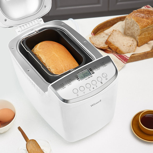 대용량 듀얼반죽 제빵기 1350g 식빵제조기 WSB8000