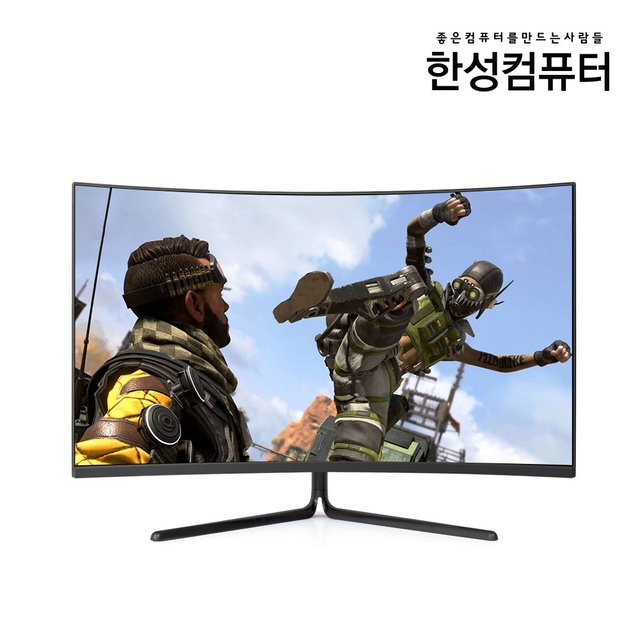 한성컴퓨터 TFG27F16V 1500R 180Hz 게이밍 모니터(무결점)