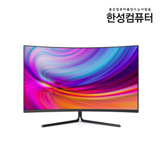 한성컴퓨터 TFG27F16V 1500R 180Hz 게이밍 모니터(무결점)