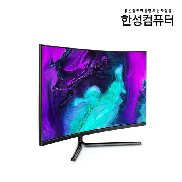 한성컴퓨터 TFG27F16V 1500R 180Hz 게이밍 모니터