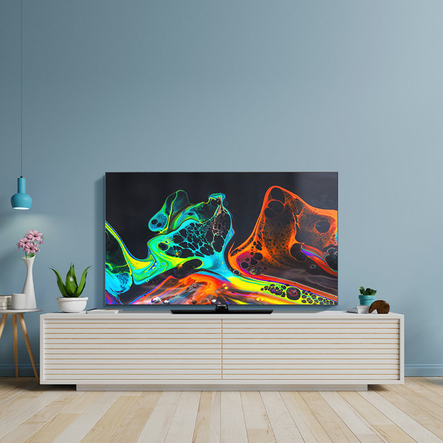 138cm 4K UHD TV HG55NT670 (스탠드 무료설치)