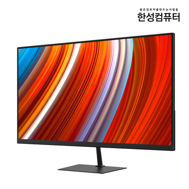 한성컴퓨터 ULTRON 2760G PLUS 180Hz 게이밍(무결점)