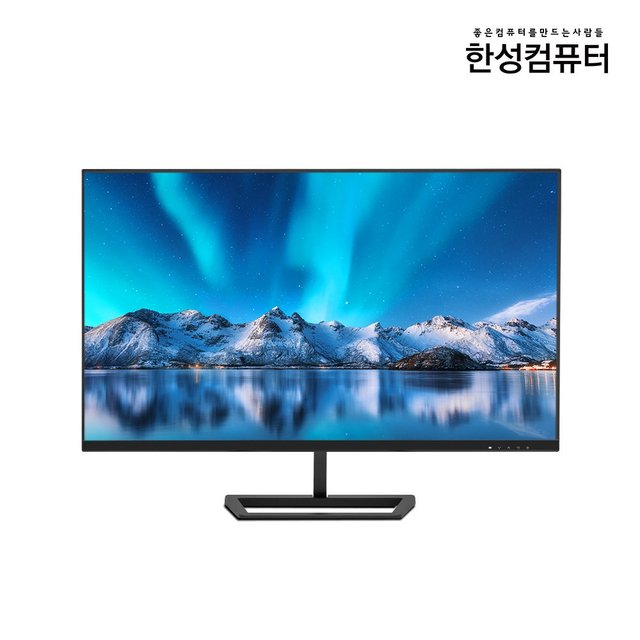 한성컴퓨터 ULTRON 2768 68.5cm QHD 모니터 