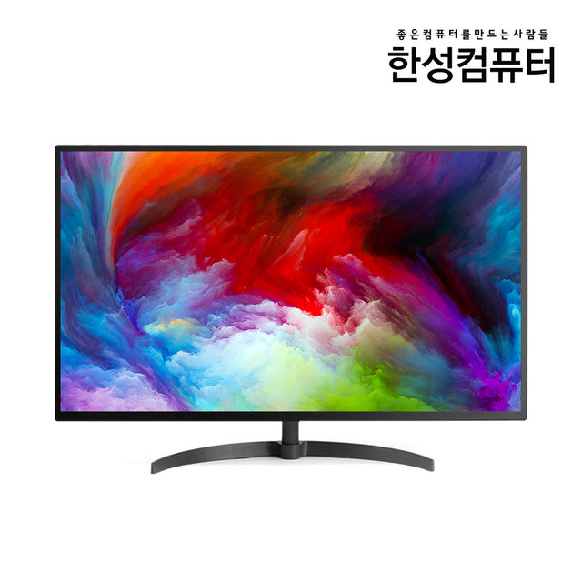 ULTRON 3278 QHD 80.1cm WQHD 울트론 게이밍 모니터 75Hz