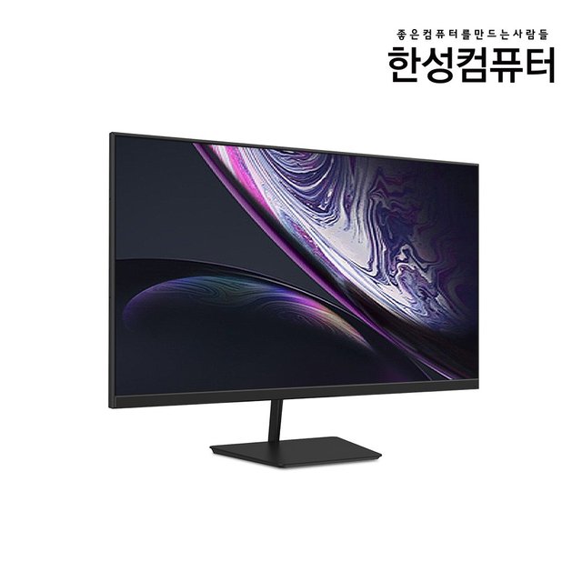 한성컴퓨터 TFG27Q14F QHD 평면 180Hz 게이밍 모니터(무결점)