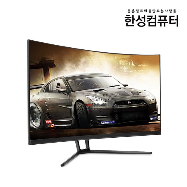 한성컴퓨터 TFG27Q14V 1500R QHD 180Hz 게이밍 모니터