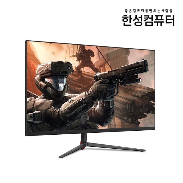 한성컴퓨터 TFG32Q14F QHD 평면 180Hz 게이밍 모니터