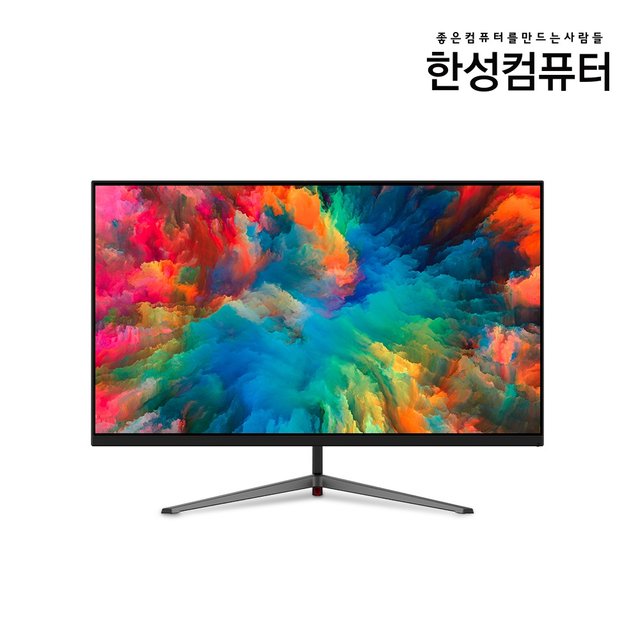 한성컴퓨터 TFG32Q14F QHD 평면 180Hz 게이밍 모니터