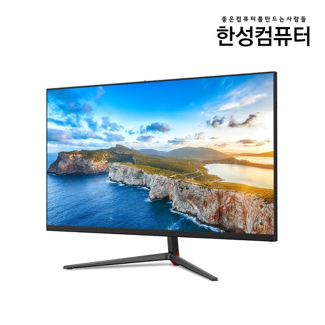 한성컴퓨터 TFG32F14F 평면 165Hz 게이밍 모니터(무결점)