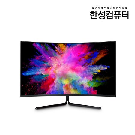 TFX32U06V 80cm 4K UHD 커브드 게이밍 모니터 1500R