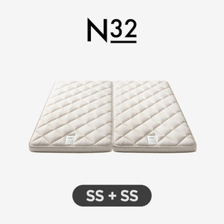 [2개묶음] N32 토퍼 SS+SS