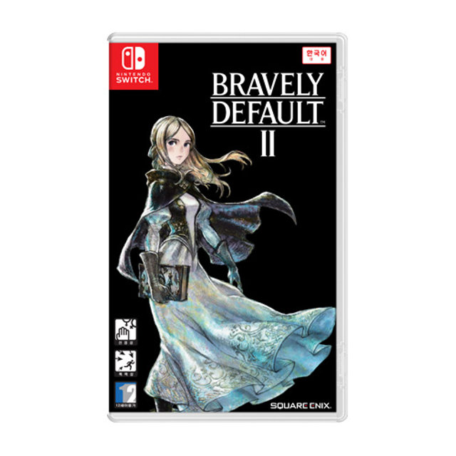 SWITCH 브레이블리디폴트2