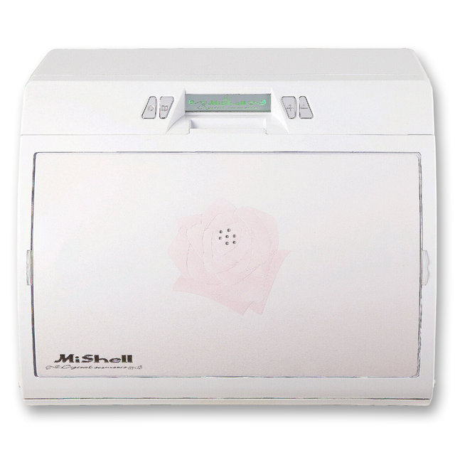 무소음 화장품 냉장고 AME-0103WNS (9L)