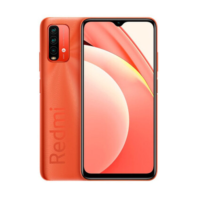 [해외직구]샤오미 신형 홍미노트 9 (4G) 4+128GB 오렌지 (개봉 후 글로벌롬)