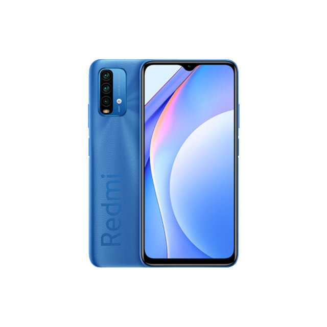 [해외직구]샤오미 신형 홍미노트 9 (4G) 4+128GB 블루 (개봉 후 글로벌롬)