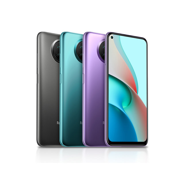 [해외직구]샤오미 신형 홍미노트9 (5G) 8+256GB 그레이 (개봉 후 글로벌롬)