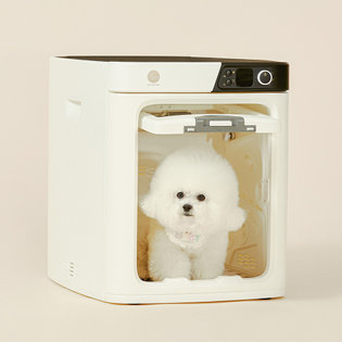 페페 업그레이드 펫드라이룸 DR-100PRO(화이트)