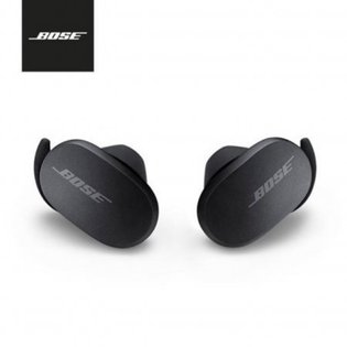 [정품]보스 콰이어트 컴포트 이어버드[노이즈캔슬링][블랙][QC Earbuds]