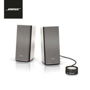 보스 컴패니언20 PC스피커 (화이트)