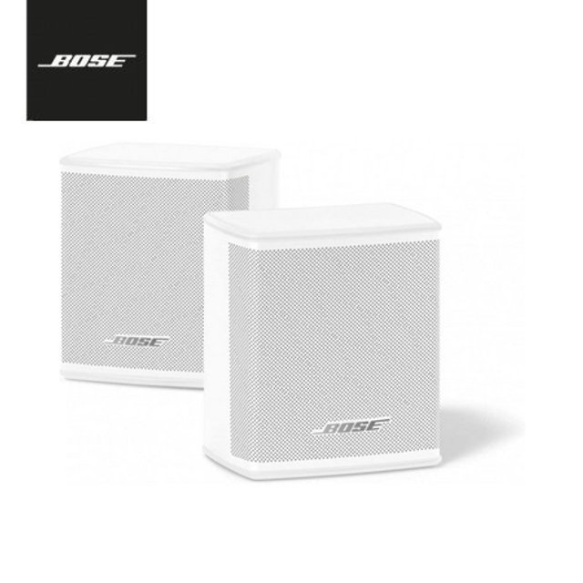 [정품]보스 서라운드 스피커[화이트][Surround Speakers]