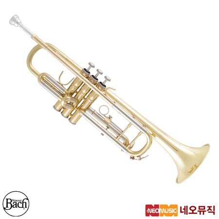 바하트럼펫 Bach Trumpet BTR311 Bb / 스튜던트모델